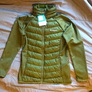 Columbia Hybrid Jacket